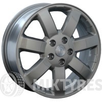 Replay Honda (H14) 7x18 5x114.3 ET 50 Dia 64.1 (BKF)